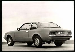 Fotografie Auto Toyota Celica 1600 Coupe