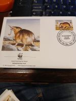 WWF Premier jour émission faune voie de disparition rare!