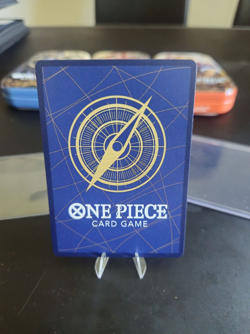 Bandai Carte collezionabili: One Piece TCG - Gengar Nami OP09-070 – Nuovo (secondo la descrizione) da Bern venduto da Michael-06 1