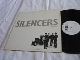 Rare Vinyl 70s 80s Pop - The Silencers - a letter from st.