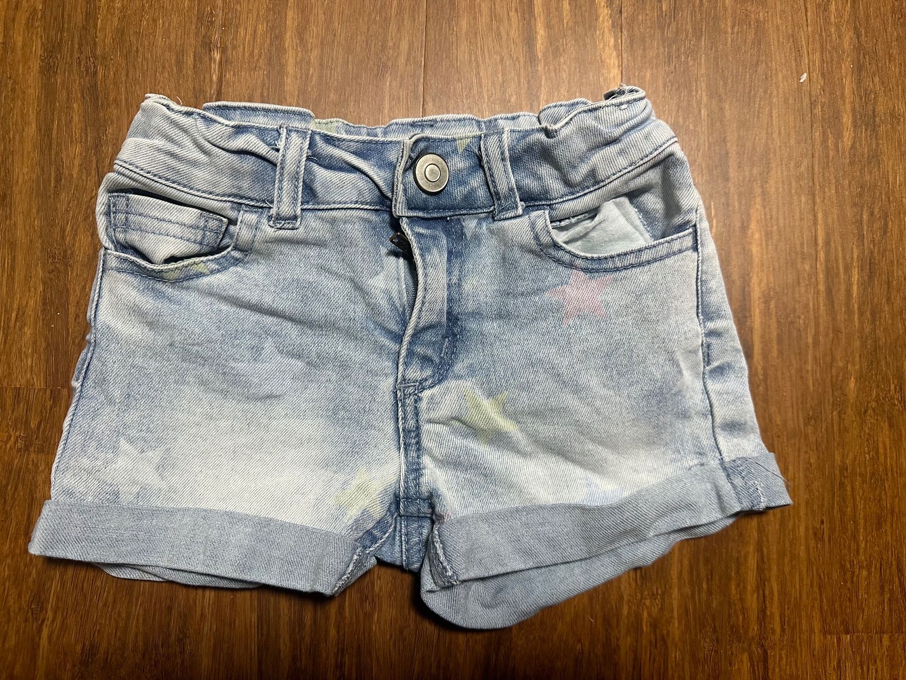 Pantaloni: Hot Pants Shorts Grösse 104 – Usato da Busswil venduto da billib