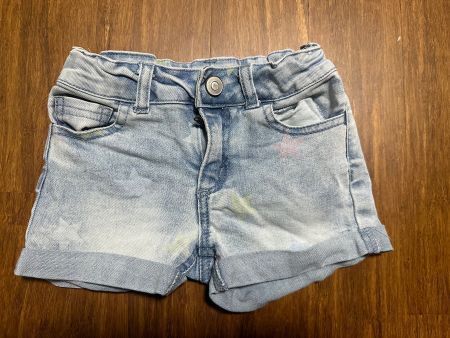 Hot Pants Shorts Grösse 104