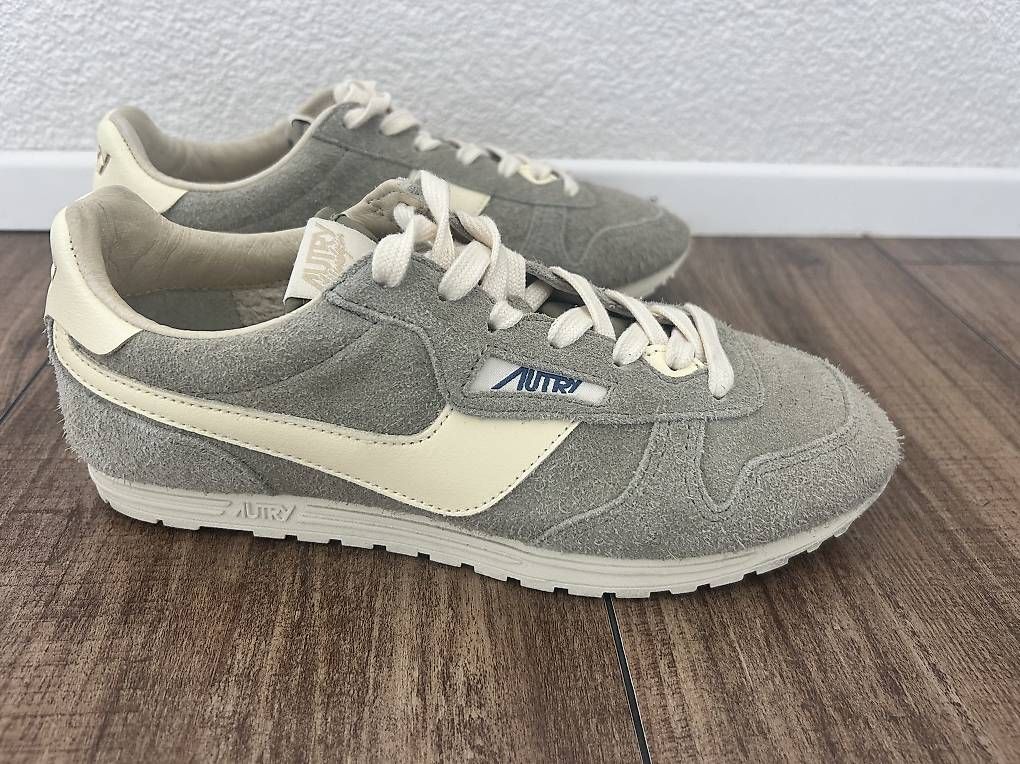 Autry Damenschuhe: Sneaker, Autry Windspin, Grösse 38, nur 1x gebraucht ... – Neu (gemäss Beschreibung) aus Winterthur von giandis
