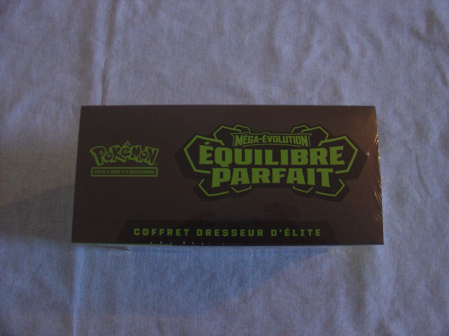 Pokémon Carte collezionabili: Pokémon box ETB "équilibre parfait", 2026, état neuf – Nuovo e nell'imballaggio originale da porrentruy venduto da coco7067 1