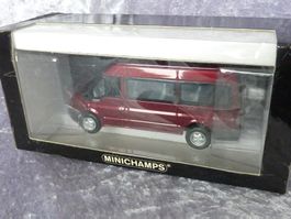 Ford Transit Base Van Medium Roof 1:43