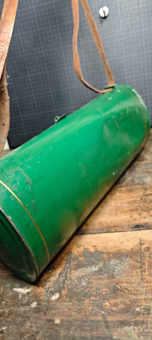 Barattoli: Wunderschöne alte  Botanisiertrommel Blechdose Botanic – Usato da Gelterkinden venduto da MYSTOREFORYOU4460 3