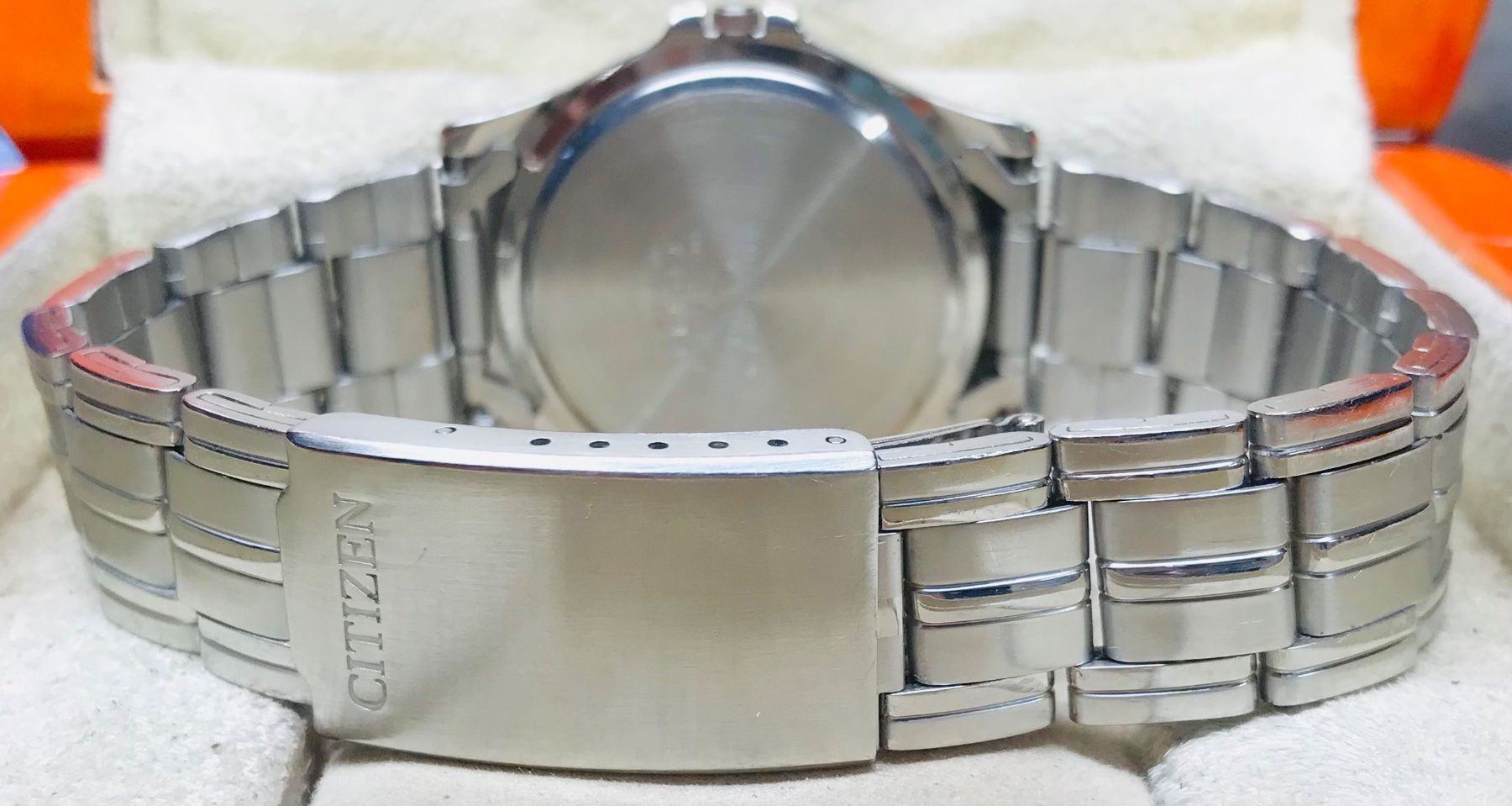 Citizen Orologi: CITIZEN Herrenuhr ( Quartz / 40 mm ) – Usato da Oftringen venduto da Zofin365 5