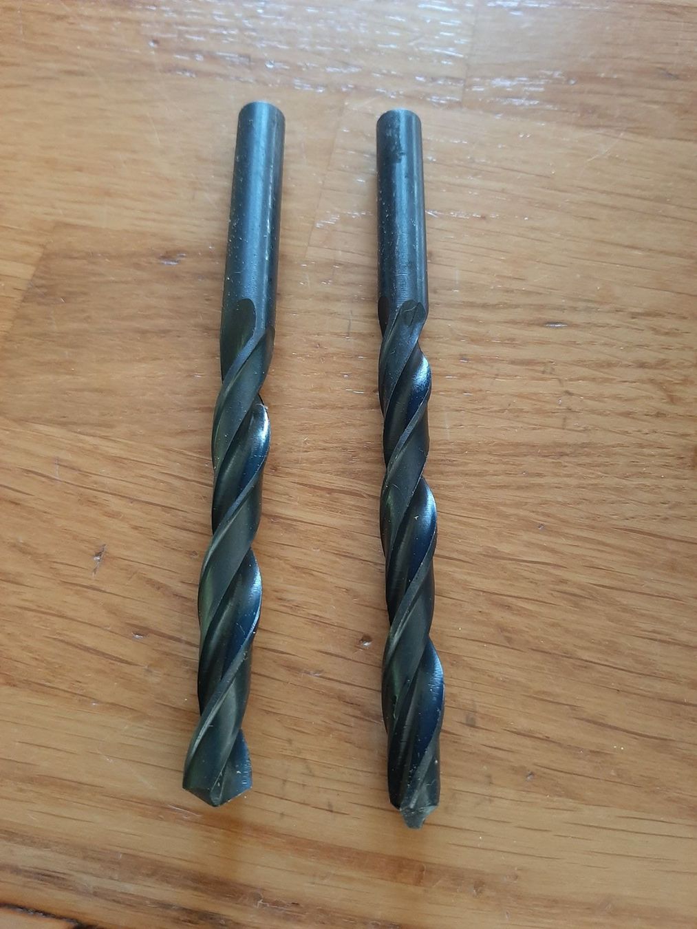 Tutti gli attrezzi: Spiralbohrer HSS in Metallkassette – Usato da Heimisbach venduto da kattus 2