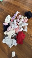 Kleiderpaket Grosses Baby Accessoires Set Mädchen
