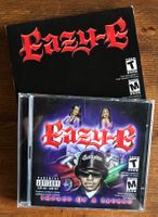 Eazy-E – Impact Of A Legend CD/DVD, Gangsta Rap, NWA