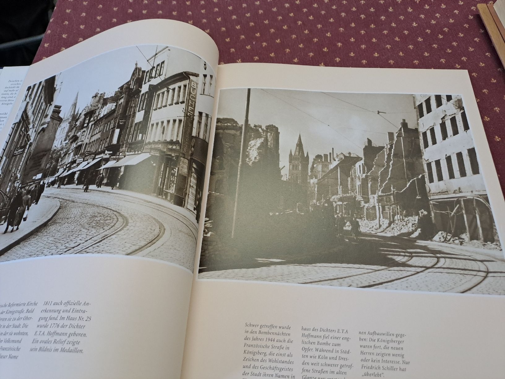 Libri: Königsberg und das nördliche Ostpreussen – Usato da Zürich venduto da Schoebi19 9