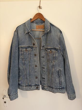 Jeansjacke ( Herren) Mango newwertig Grösse XL
