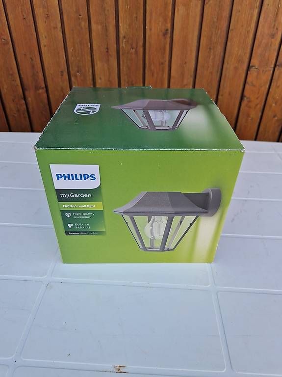 Lampade: Aussenleuchte Philips My Garden NEU – Usato da Mümliswil venduto da Sachs623