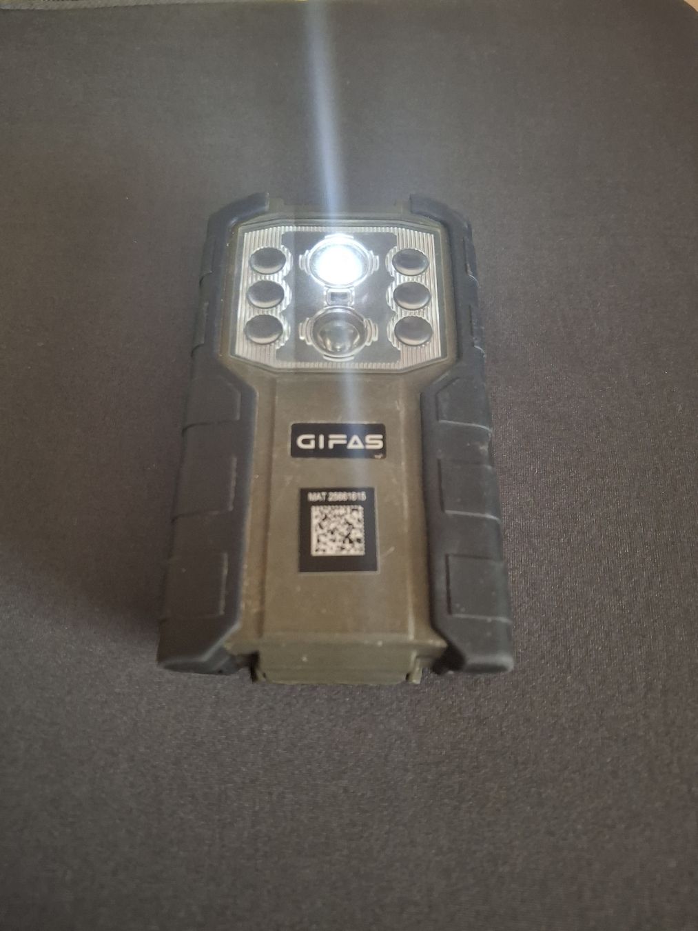 Schweizer Armee Lampade: Lampe militaire GIFAS modèle actuel – Usato da Chéserex venduto da leh_gyk6 2