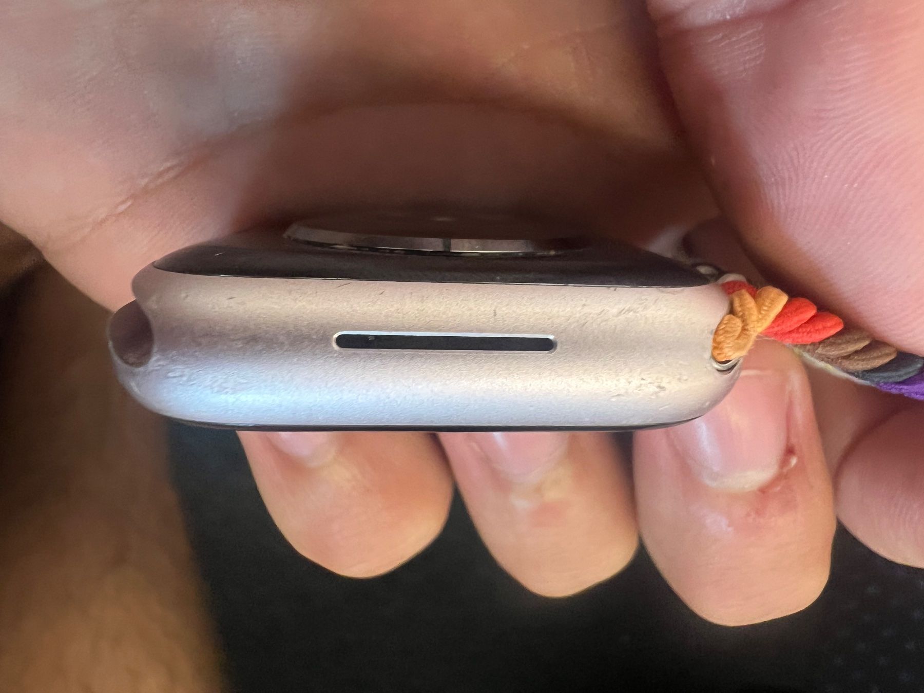 Apple Smartwatch: Apple Watch series 9 GPS + Cellular 41mm – D'occasion à Frick par ToWay 4