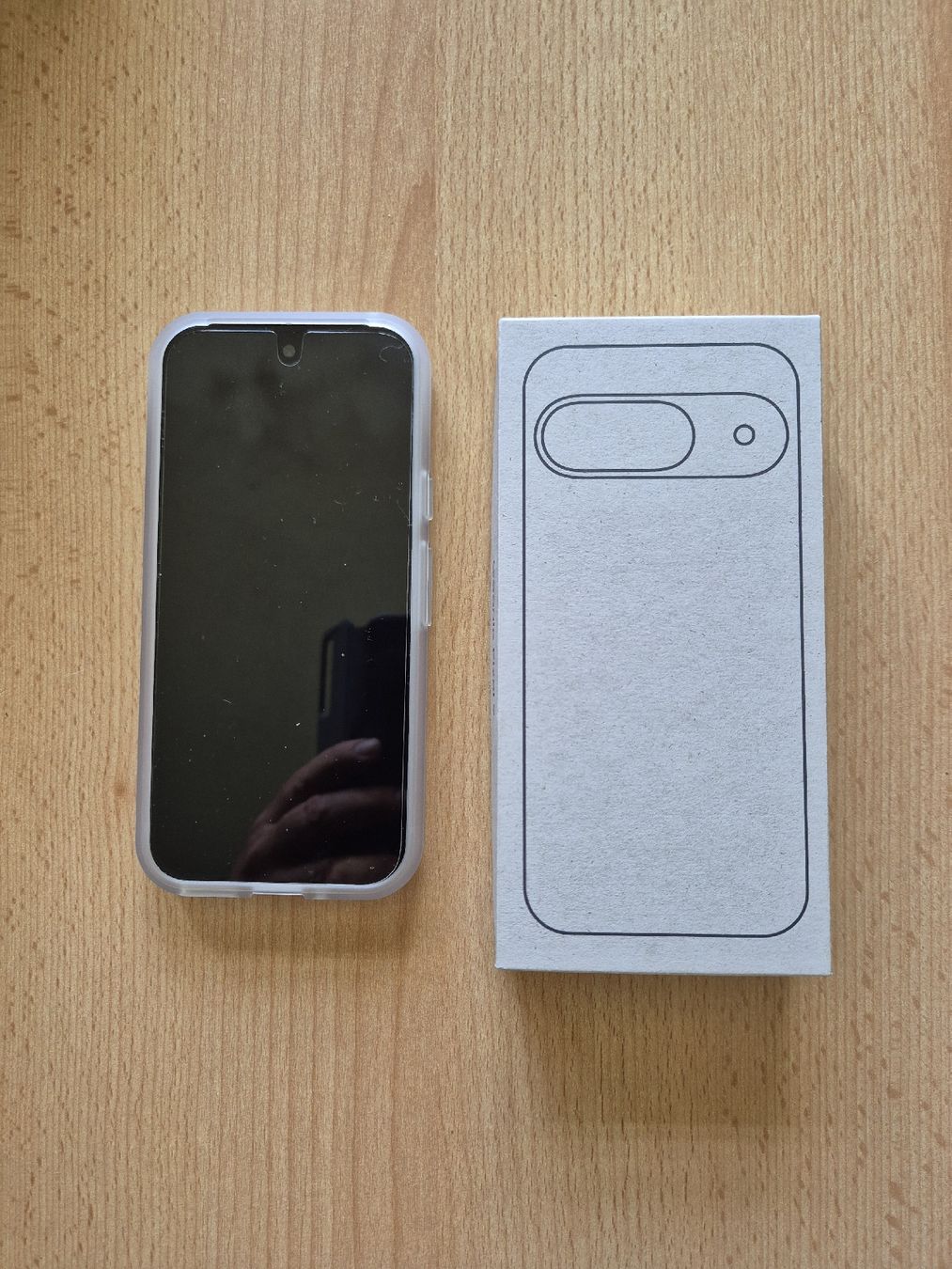 Google Telefoni cellulari / Smartphones: Google Pixel 9 256 GB - Neu – Nuovo (secondo la descrizione) da Amriswil venduto da tw74 9