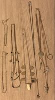 Schmuck Paket - Ketten, Ringe, Armbänder & Ohrringe