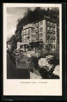 AK Lugano-Castagnola, Hotel Diana