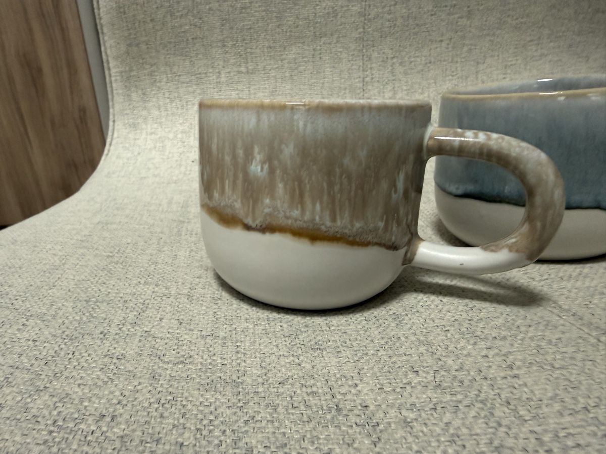 Motel a Miio Tazze: Motel a Miio - 2 Kaffeetassen  – Usato da Bülach venduto da Murphy6 1
