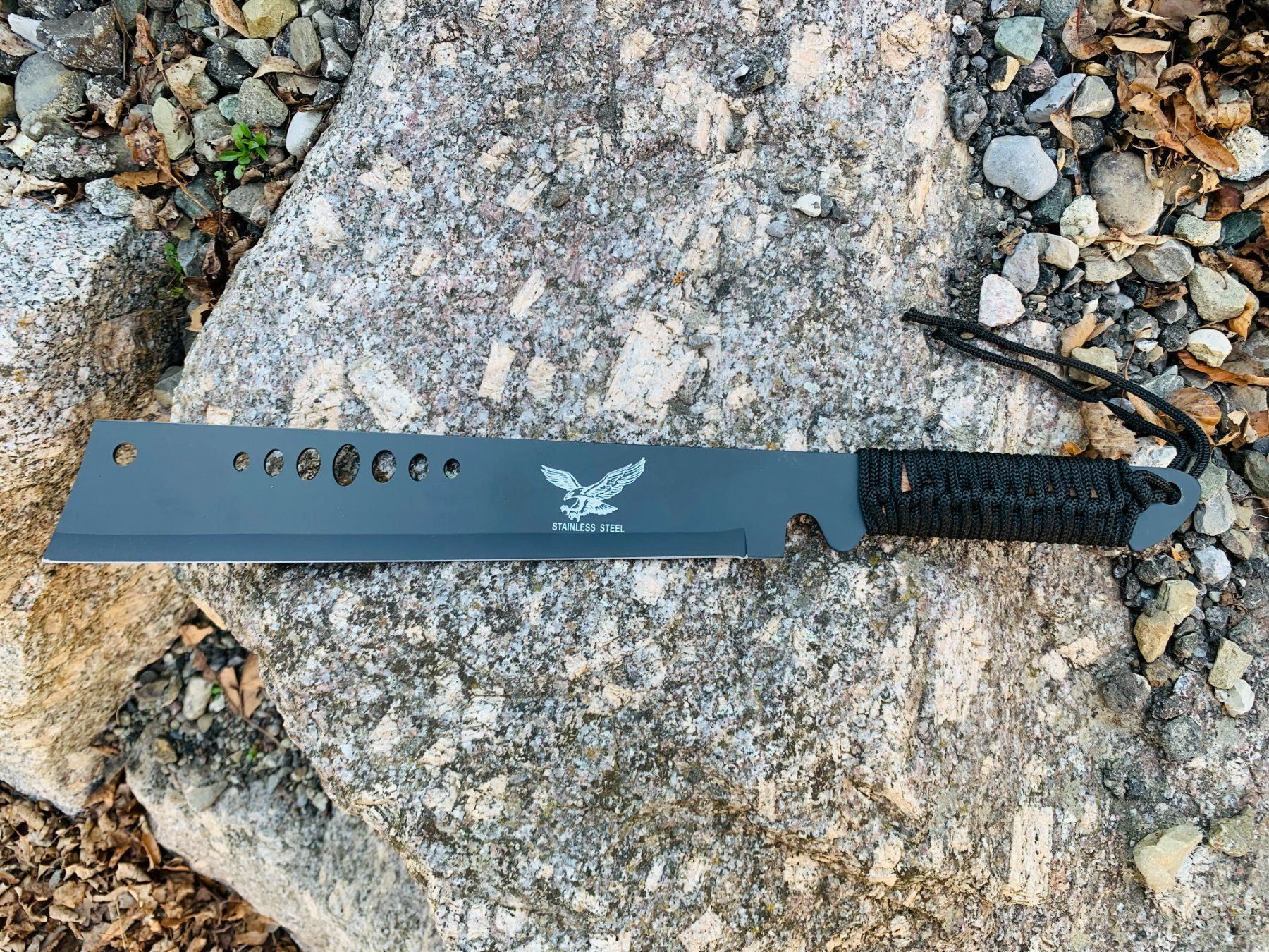 Zubehör: Adjudant-Majoor Messer OR-9 Machete 46cm – Neu und originalverpackt aus Bergdietikon von shopAgent 2