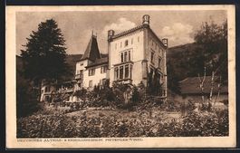 Biel, Deutsches Alters- und Erholungshei
