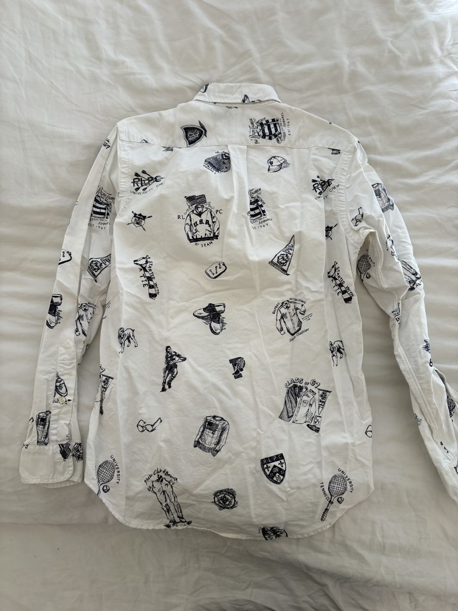 Ralph Lauren Camicie: Chemise Polo Ralph Lauren – Usato da Lausanne venduto da Drfaust9 2