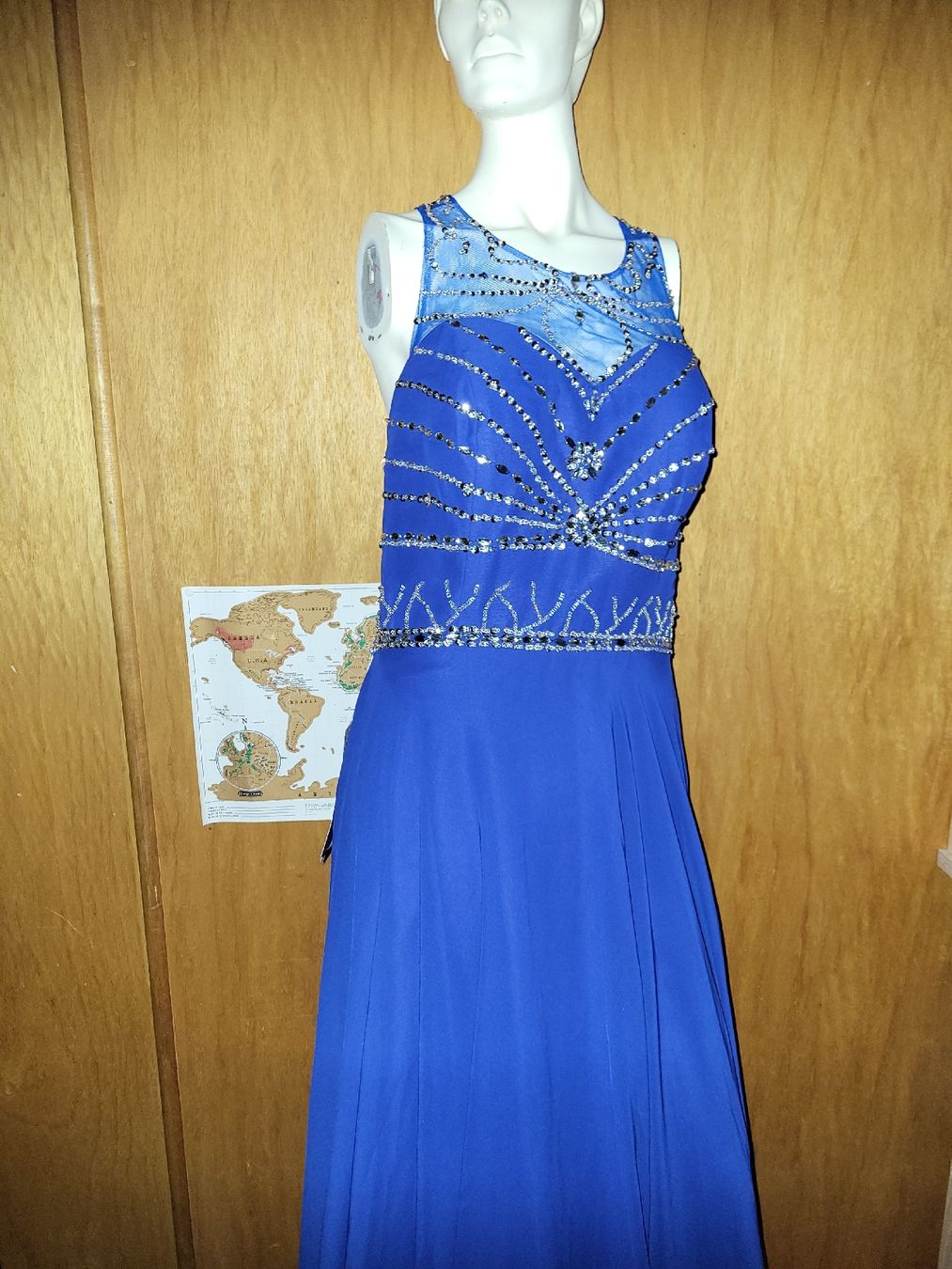 Vestiti: Damen Abendkleid gr. 44 – Nuovo e nell'imballaggio originale da Schweizersholz venduto da fuchs06 9