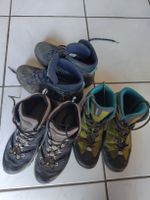Wanderschuhe Set Lowa Meindl Grösse 35 + 36 