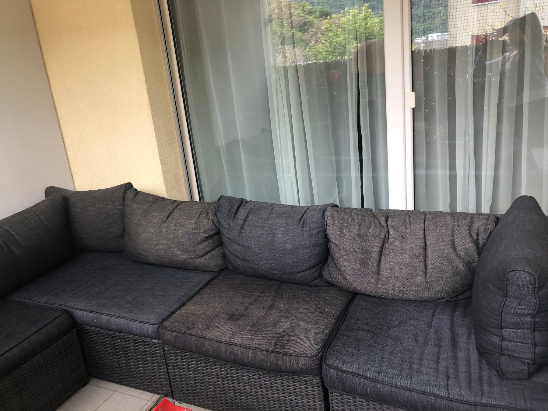 Divani: salon de jardin Manhattan – Usato da Martigny venduto da mim_lk7x 4