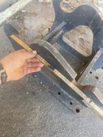 Stabile Aufnahme für Bagger, Jahrgang 1994, gebraucht! (52)