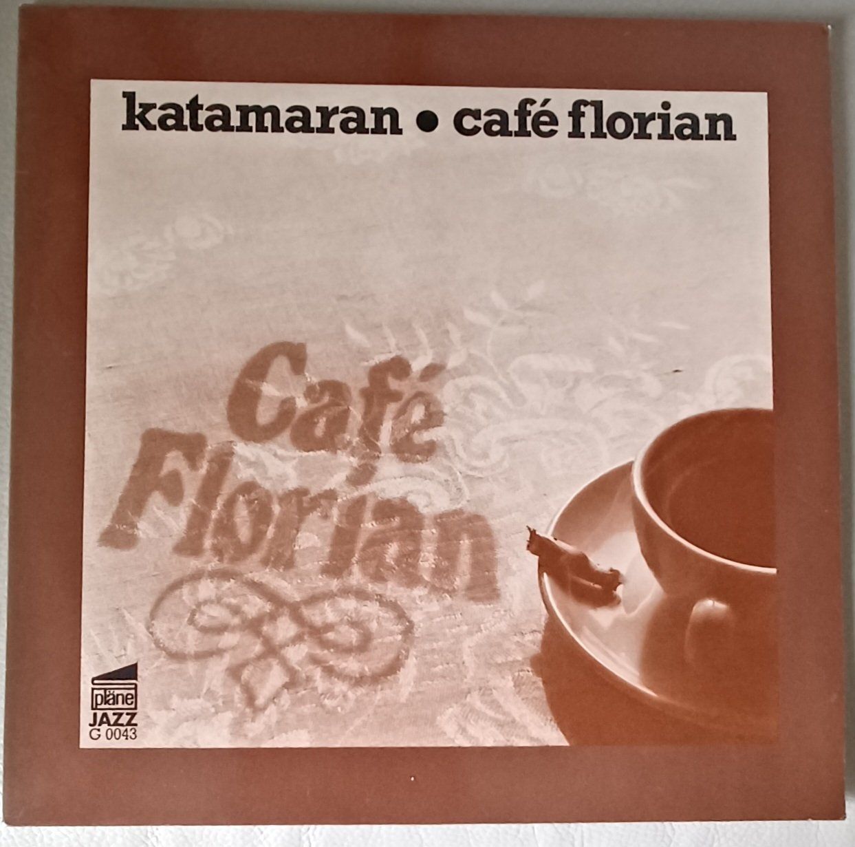 Dischi in vinile: Katamaran - Café Florian 1978 DE , Jazz/ Fusion – Nuovo (secondo la descrizione) da Hägendorf venduto da Plattenhardt