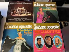 Operetten von Lortzing + Der Bajazzo von Leoncavallo - HH31
