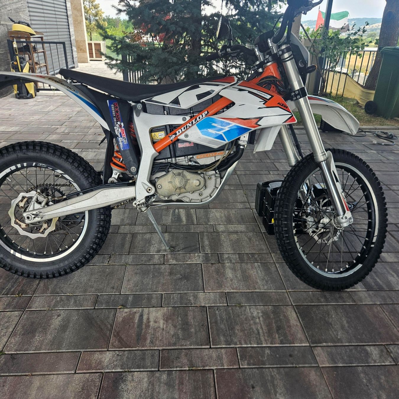 KTM Enduro: KTM Freeride E-XC – Usato da Stallikon venduto da ges_9sjq 1