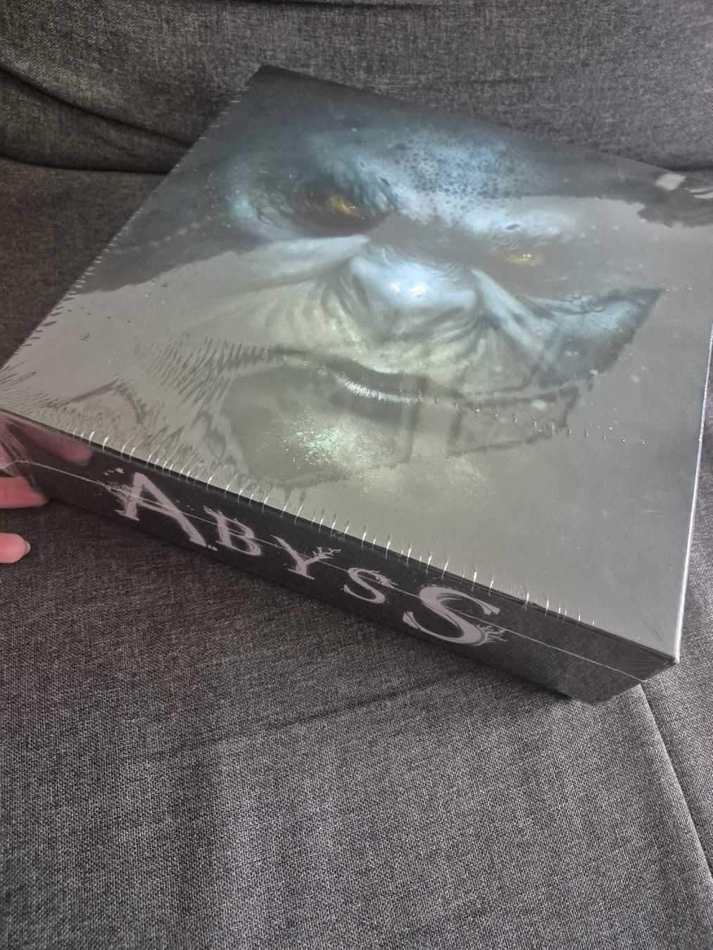 Giochi: Abyss - jeu neuf – Nuovo e nell'imballaggio originale da Meyrin venduto da Barbie_Zombie