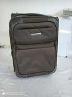 Koffer Trolley Kappa Braun Top Zustand!