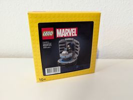 LEGO Marvel Cerebro Helm 5009015 Sammlerstück!