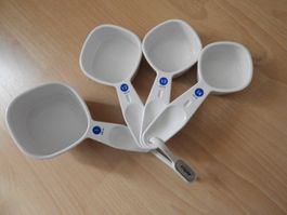 Set de 4 mesurette