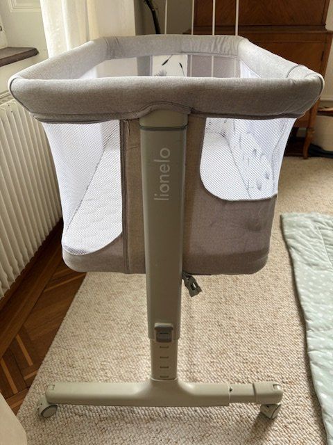 Lionelo Betten: Beistellbett/Tagesbettchen/Wiege – Neu (gemäss Beschreibung) aus Basel von nin_gs5f 1