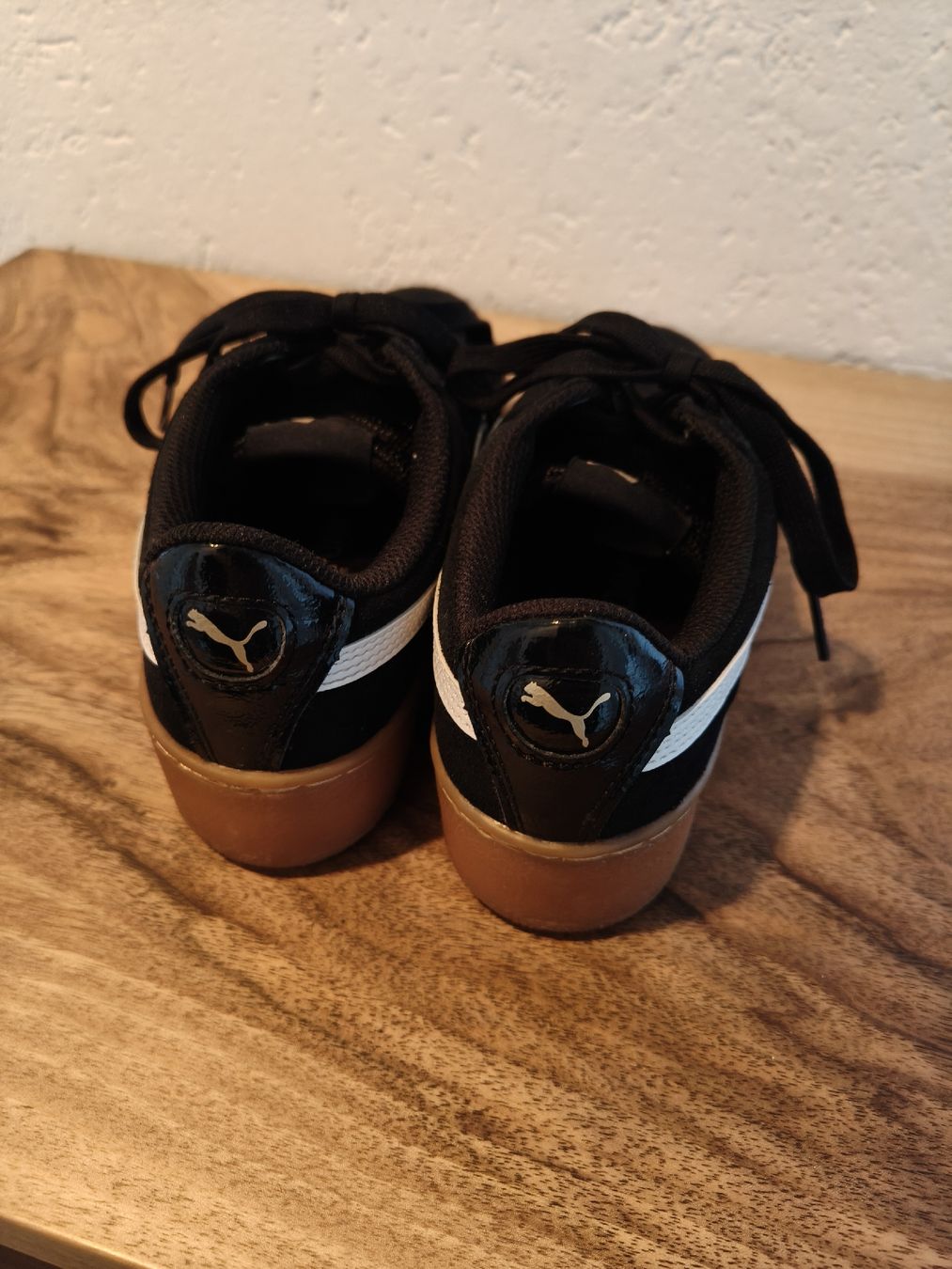 Puma Scarpe da uomo: Puma Sneaker, Schwarz, Grösse 36, Top Zustand – Usato da Winterthur venduto da goldlocke11 1