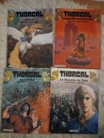 4 x album Thorgal