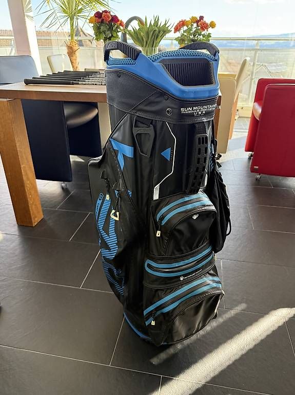 Mazze & Set: Golfausrüstung Wilson Staff + Bag – Usato da Oberlunkhofen venduto da Tinapolly 5