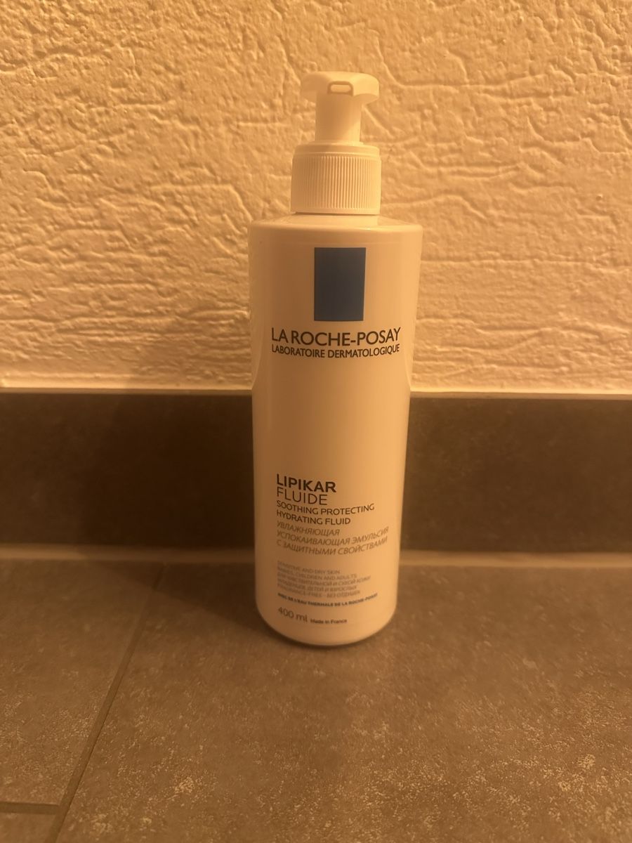 La Roche Posay Idratazione: La Roche-Posay Lipikar fluide 400 ml – Nuovo (secondo la descrizione) da Lussery-Villars venduto da Bellavita95