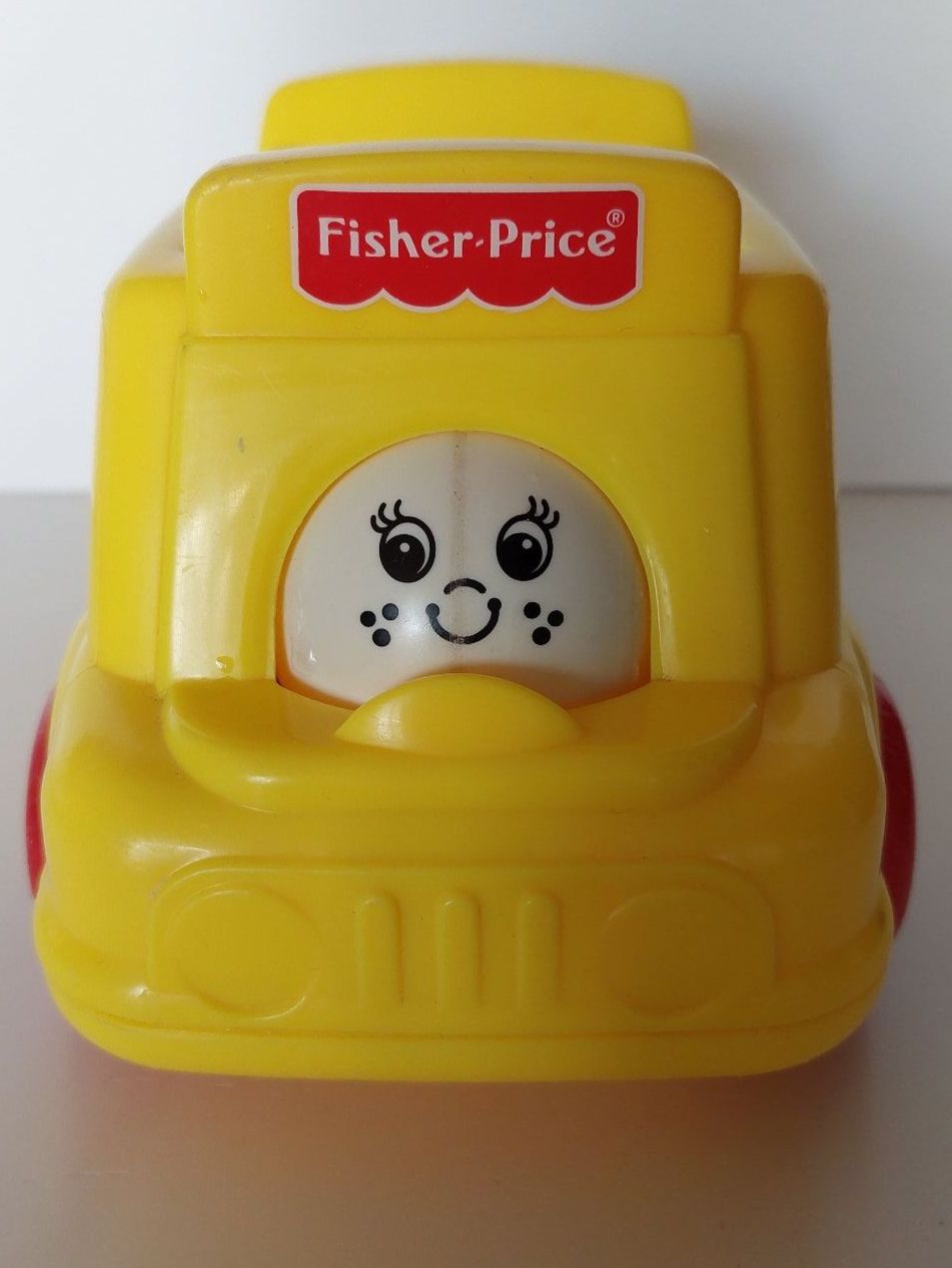 Fisher-Price Giocattoli: Bus Fisher-Price – Usato da Grandson venduto da Dobbyl 1