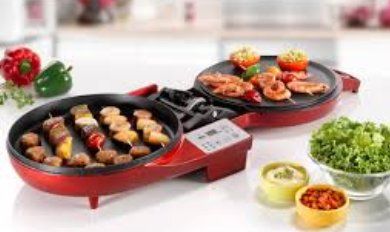 Elettrodomestici da cucina: Multifunktionsküche Tarte Revolution 3D La cuisson simultané – Nuovo (secondo la descrizione) da Collonges venduto da arashee 7