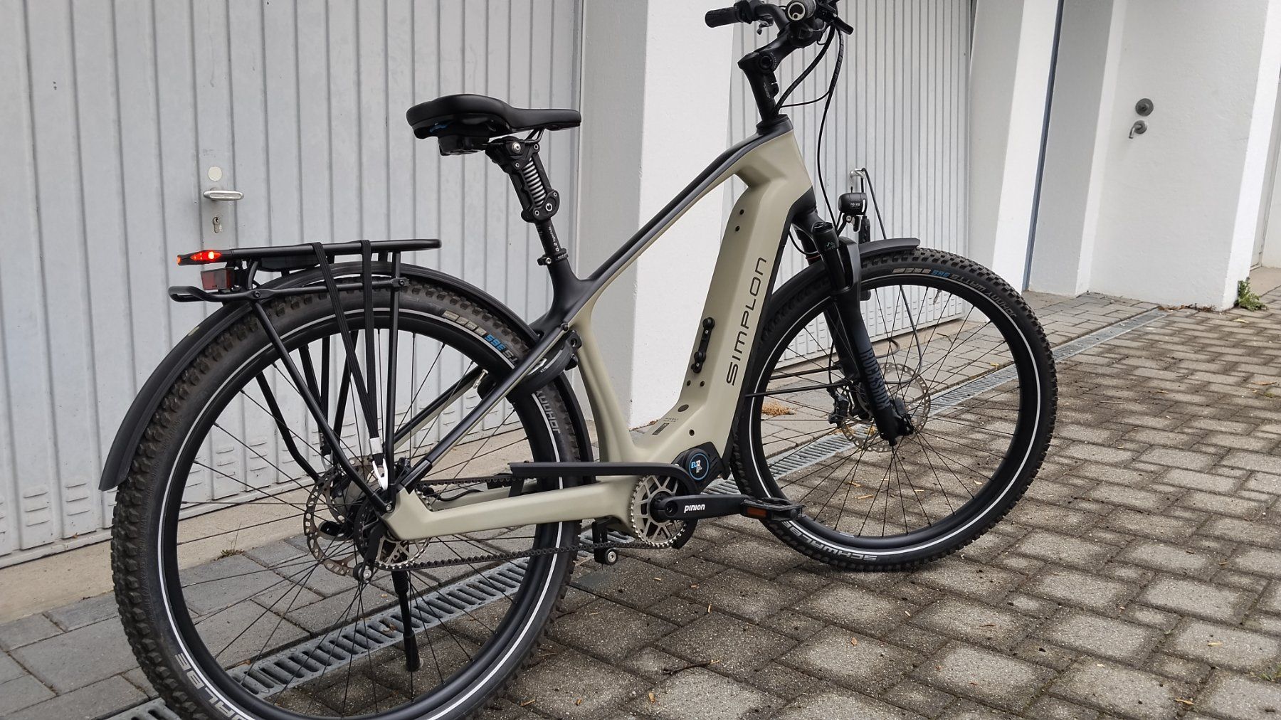 Simplon Velos: Simplon Kagu Pinion MGU – Gebraucht aus Winkel von HBY