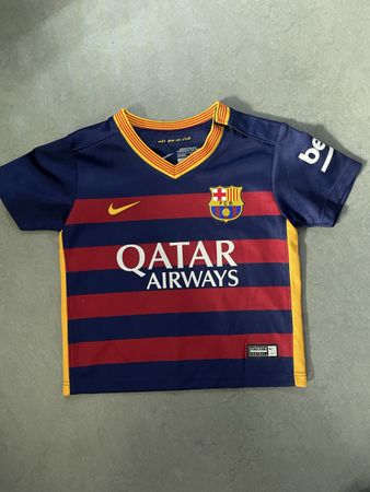 Fc Barcelona Baby Trikot Mo 6-9