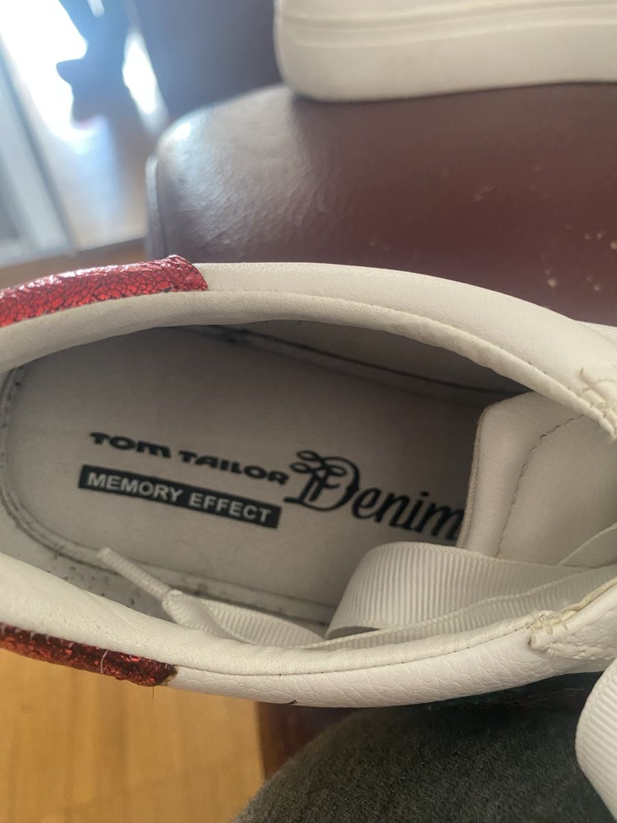 Tom Tailor Herrenschuhe: Tom Tailor Sneaker – Gebraucht aus Uster von romy-333 1