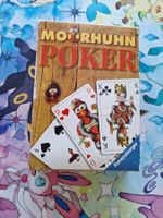 Moorhuhn - Poker Pokerkarten - Offiziell von Ravensburger