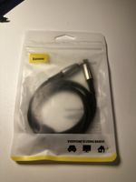 Baseus USB-C Kabel Schwarz – Hochwertiges Ladekabel