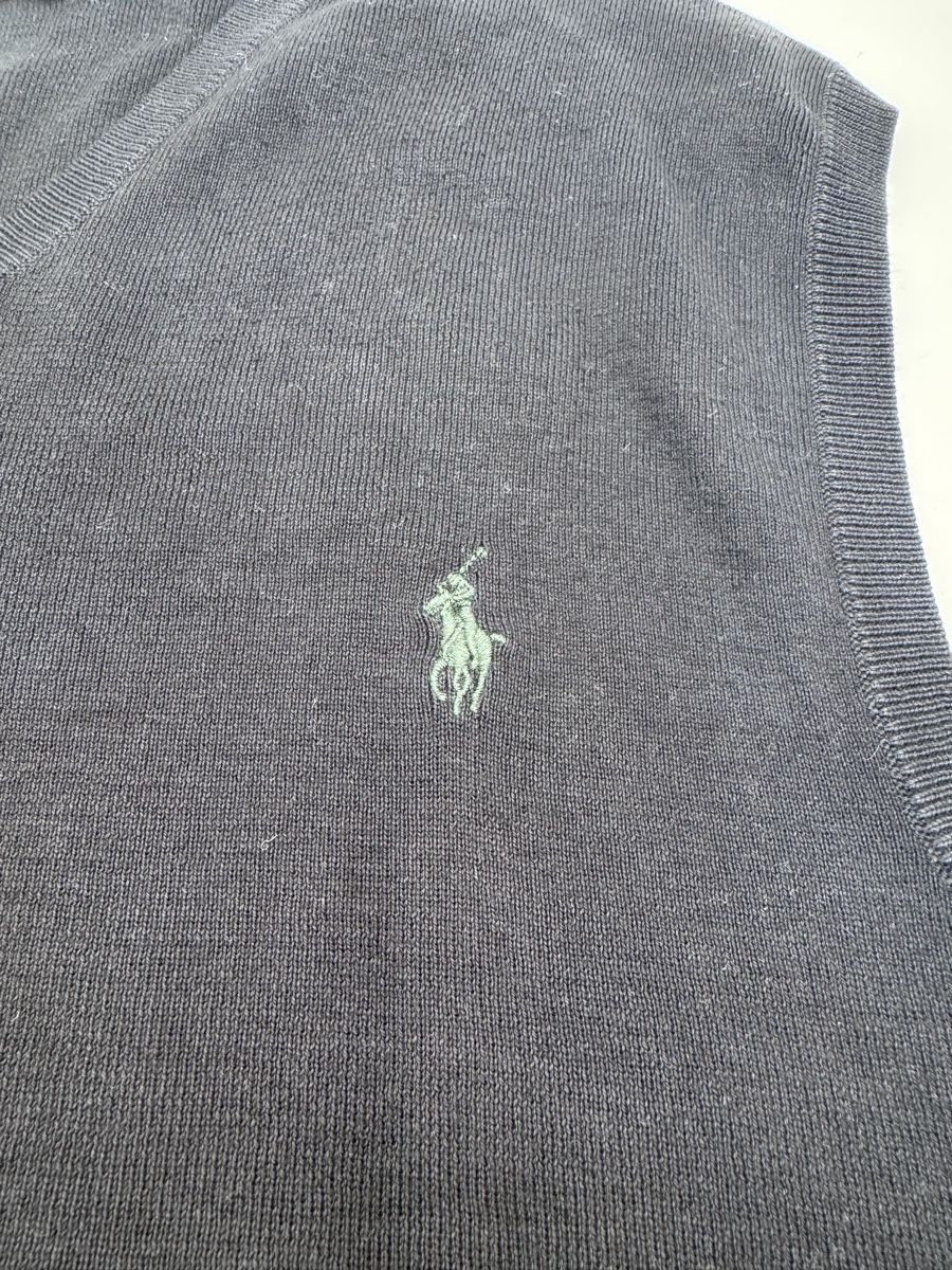 Polo Ralph Lauren Maglioni & Felpe: Schwarzer Polo Ralph Lauren Pullover - Grösse M Herren – Usato da Arnegg venduto da PascalHelfenberger 2